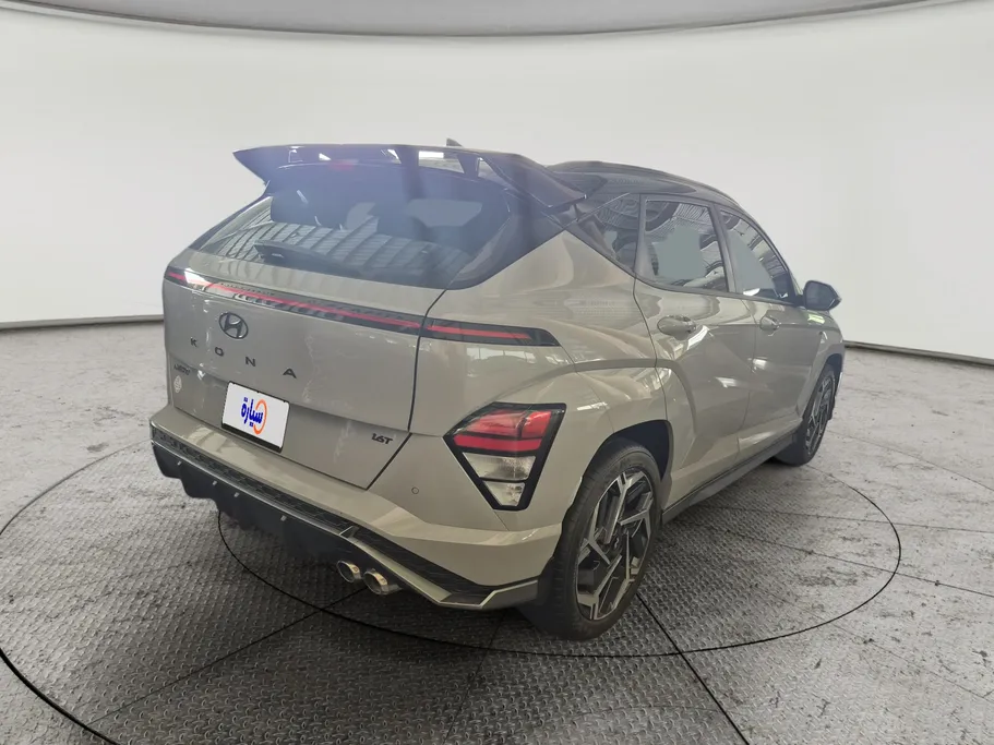 2024 Hyundai Kona N Line 