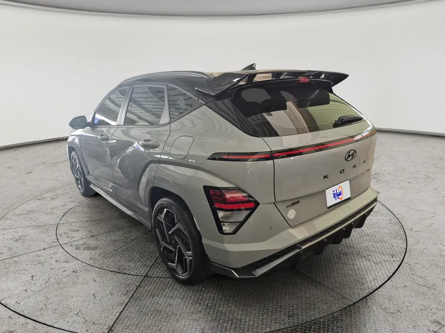 2024 Hyundai Kona N Line 