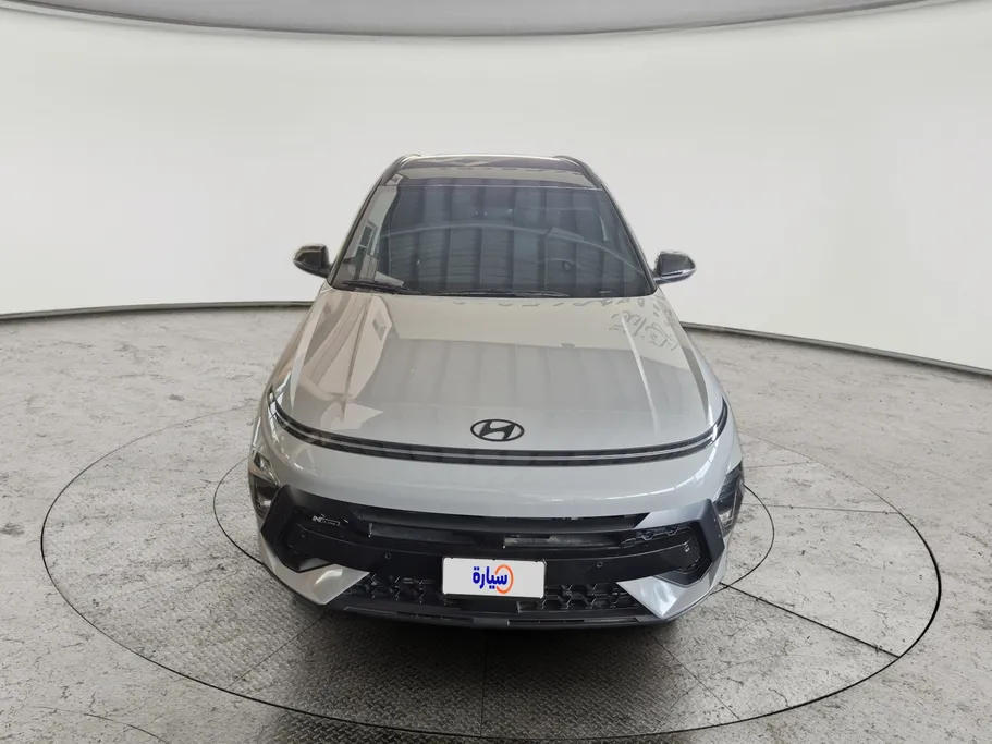 2024 Hyundai Kona N Line 