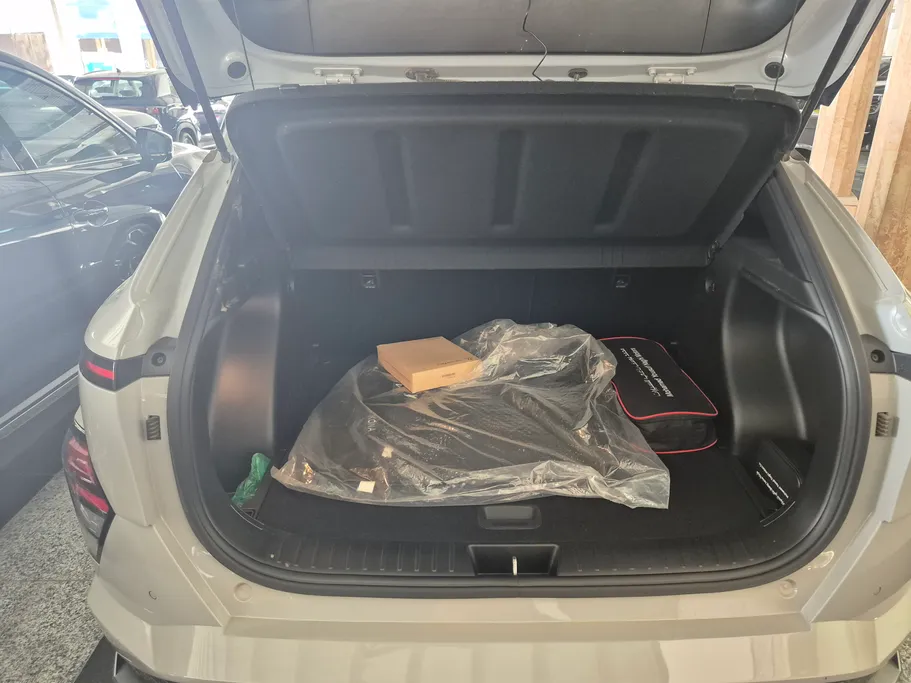 2024 Hyundai Kona N Line 