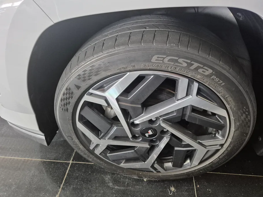 2024 Hyundai Kona N Line 