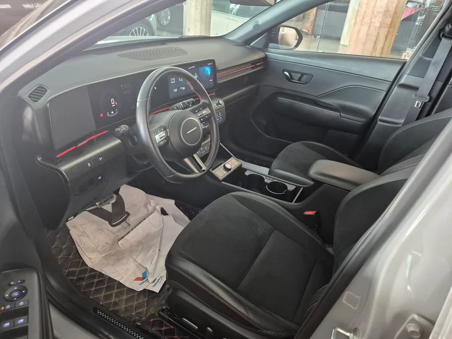 2024 Hyundai Kona N Line 