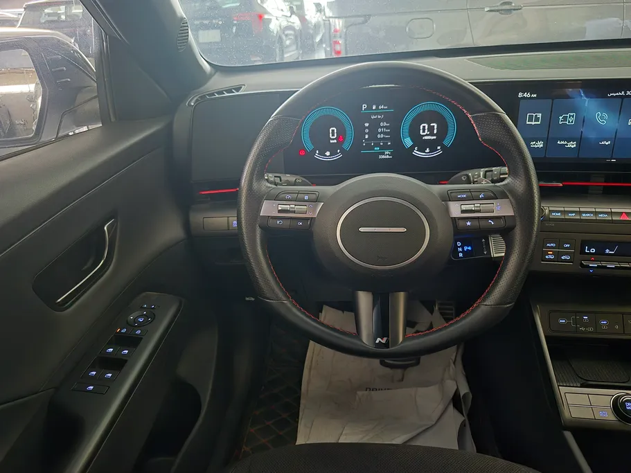2024 Hyundai Kona N Line 