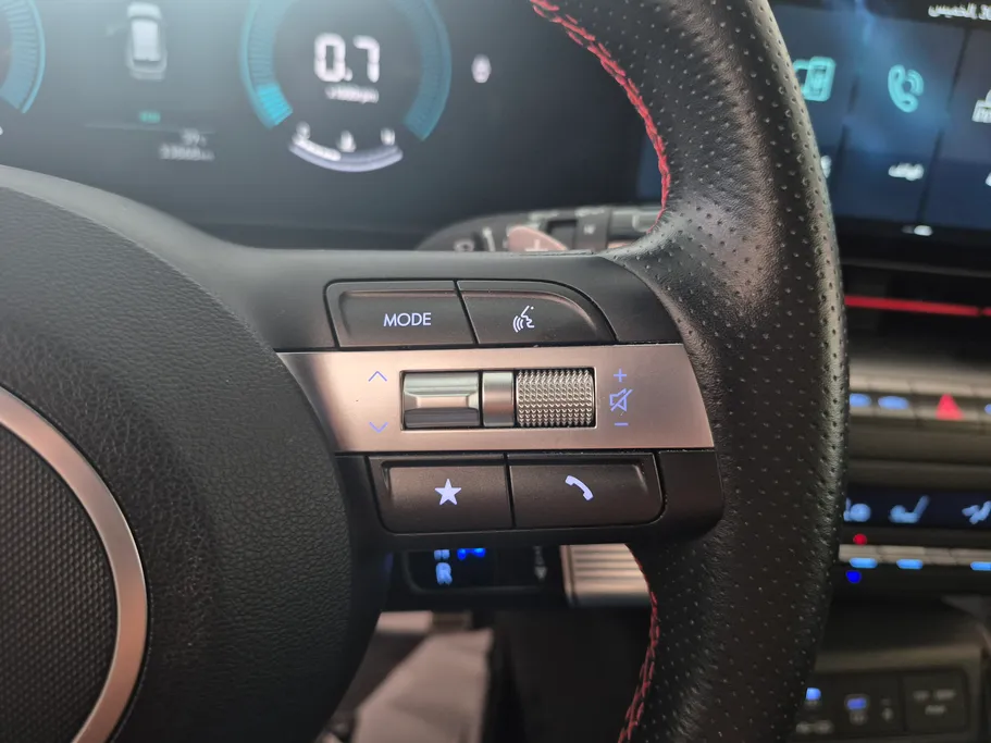 2024 Hyundai Kona N Line 