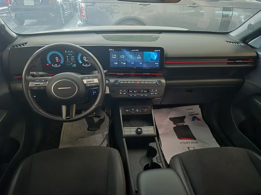 2024 Hyundai Kona N Line 