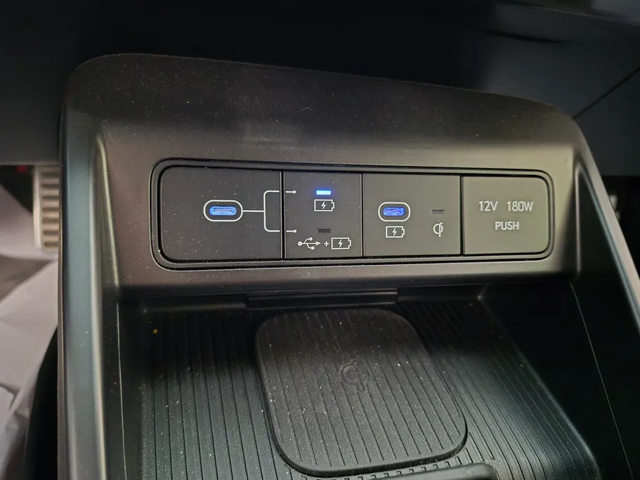 2024 Hyundai Kona N Line 