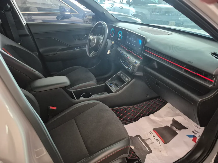 2024 Hyundai Kona N Line 