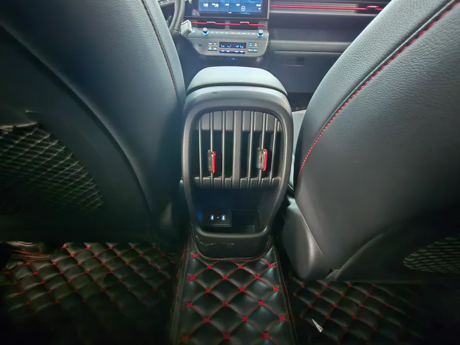 2024 Hyundai Kona N Line 