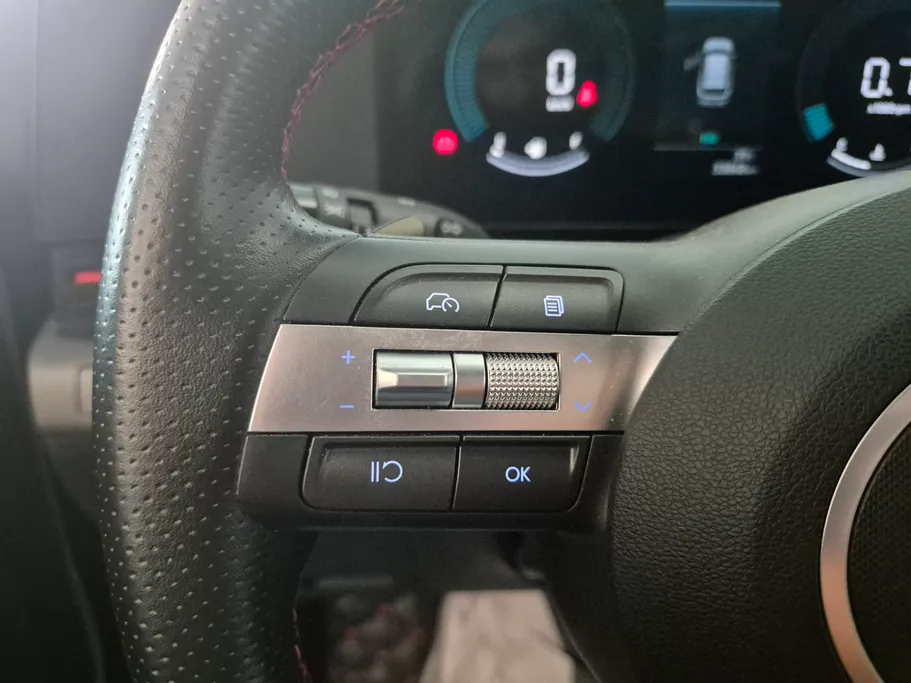 2024 Hyundai Kona N Line 