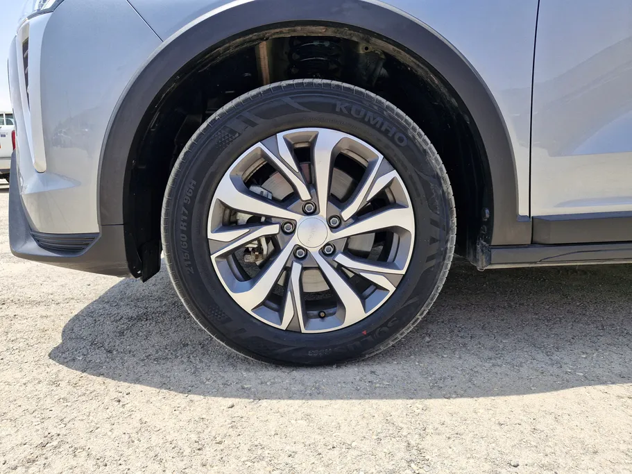 2025 Haval Jolion Basic 