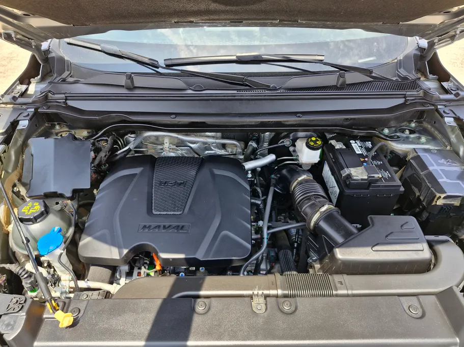 2025 Haval Jolion Basic 