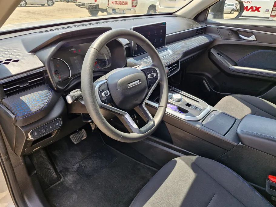 2025 Haval Jolion Basic 