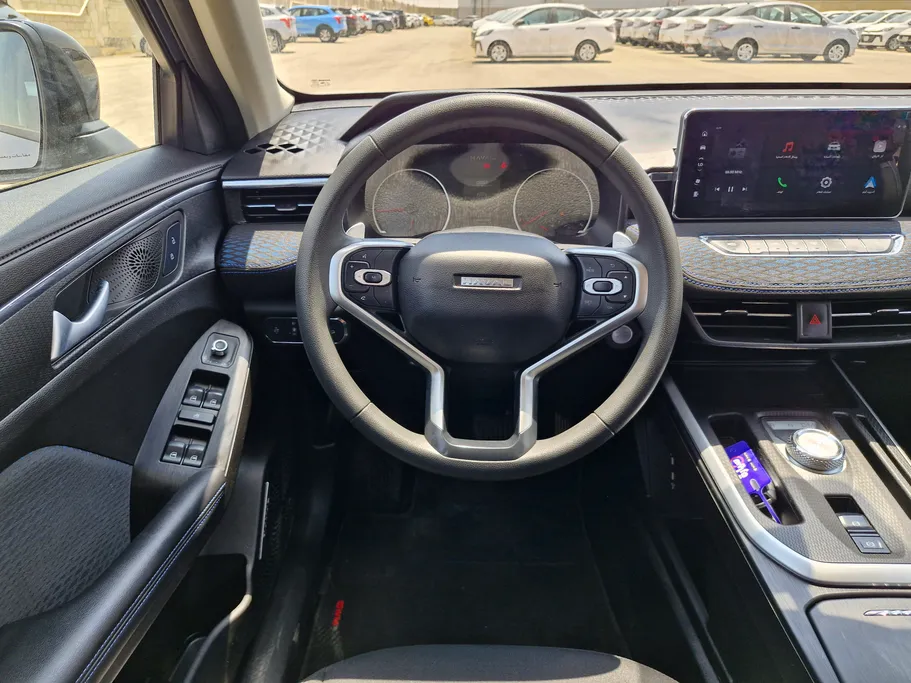 2025 Haval Jolion Basic 