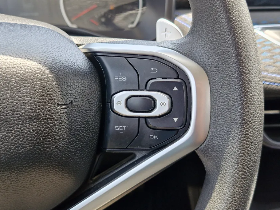 2025 Haval Jolion Basic 