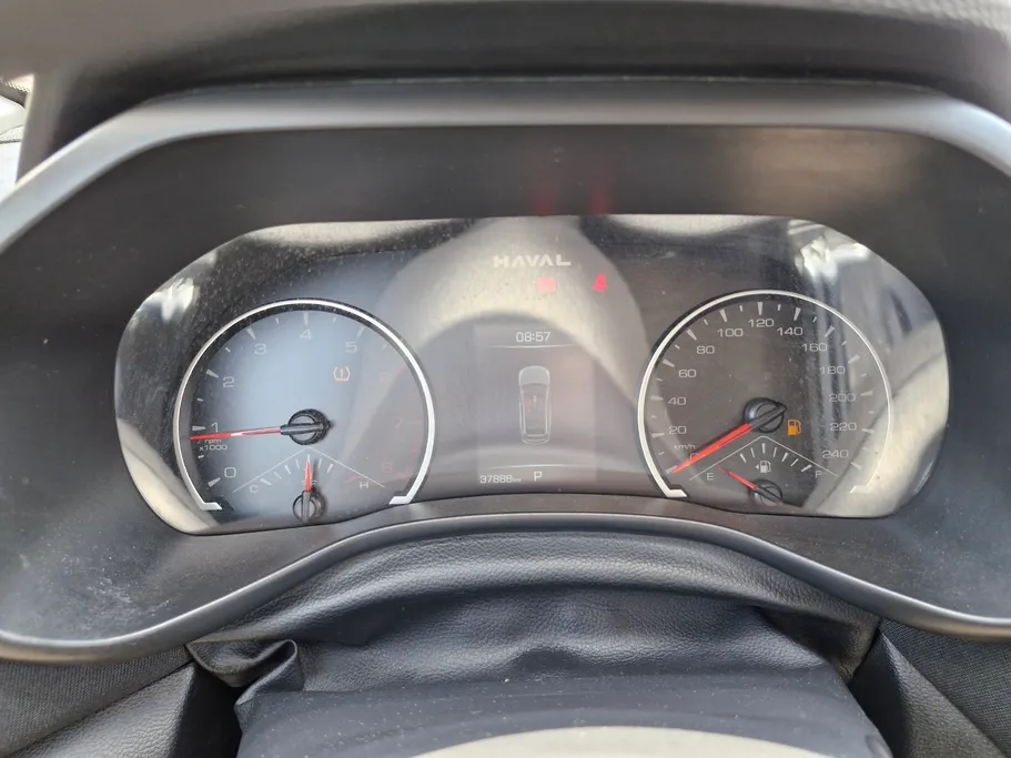 2025 Haval Jolion Basic 