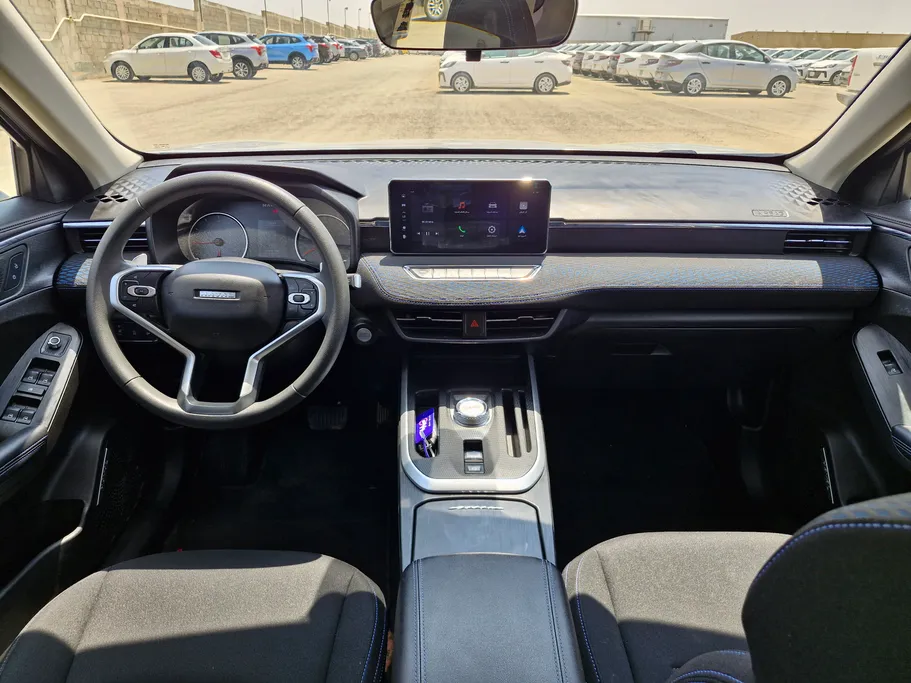 2025 Haval Jolion Basic 