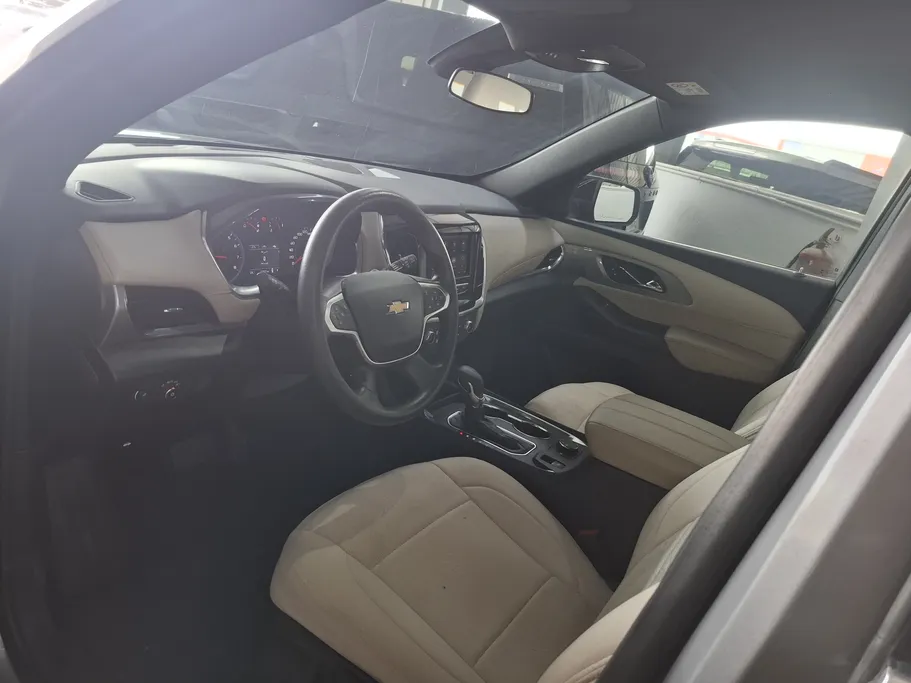 شفروليه ترافرس LS 2023 