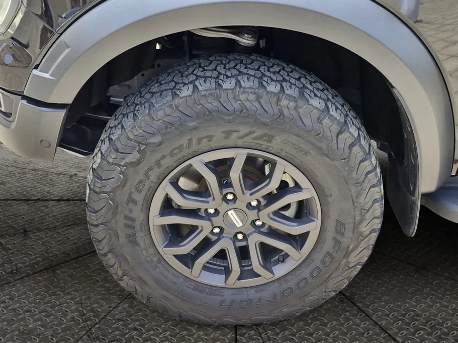 فورد رينجر Raptor 2024 