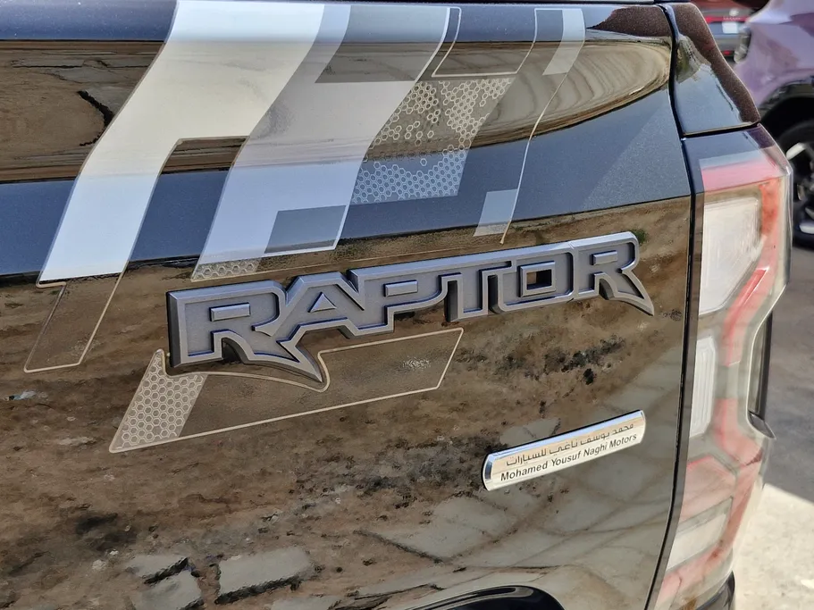 فورد رينجر Raptor 2024 
