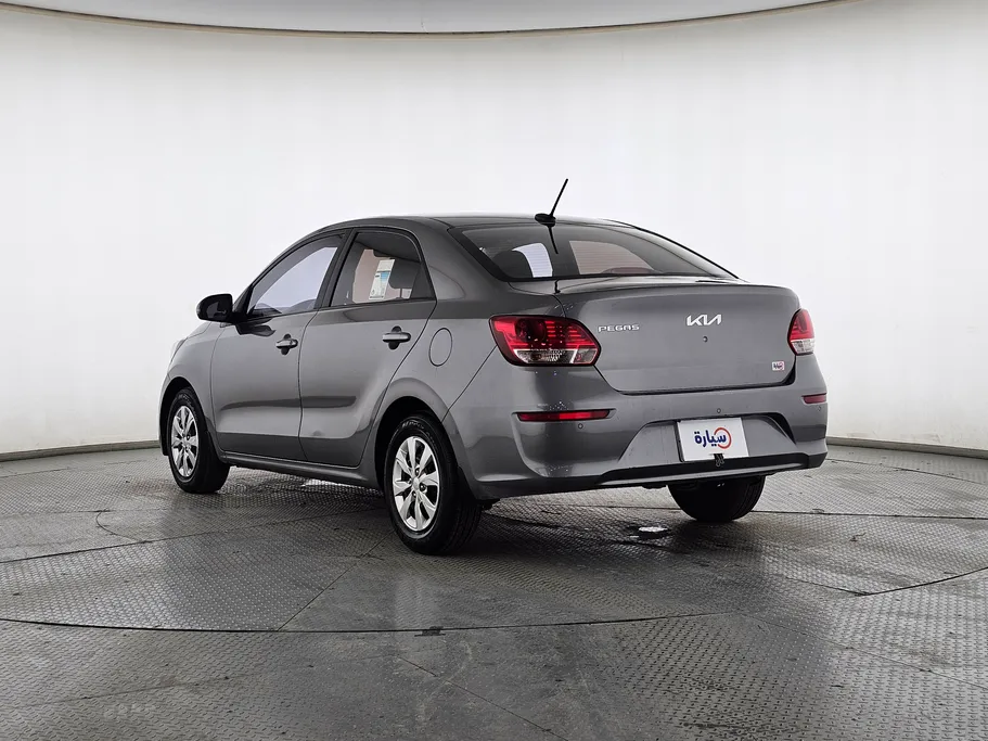 2025 كيا Pegas LX 