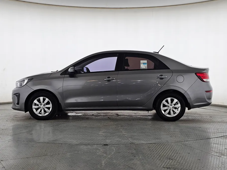 2025 كيا Pegas LX 