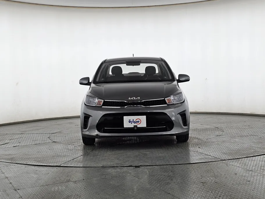 2025 كيا Pegas LX 