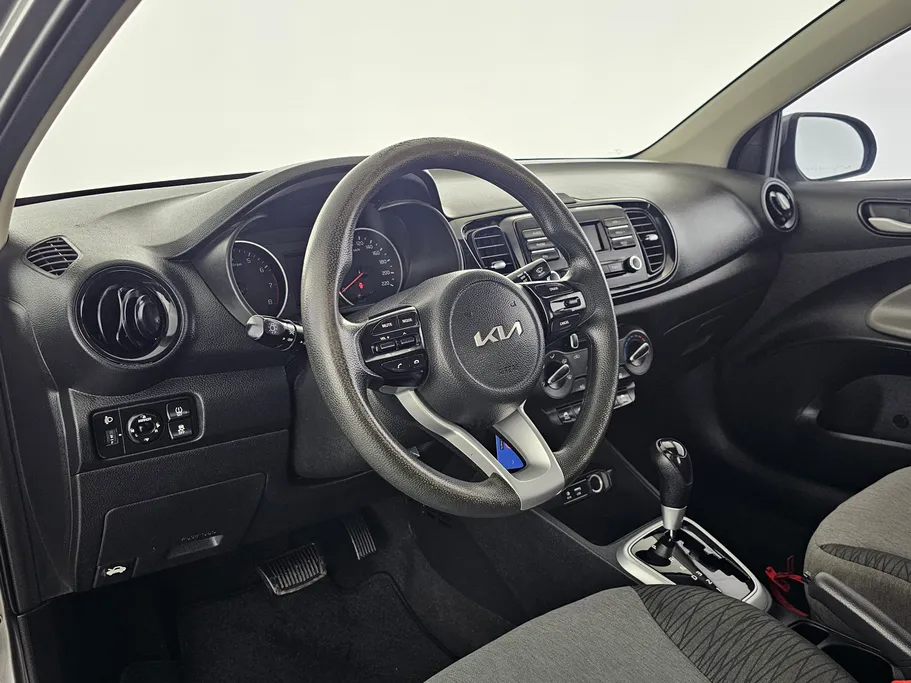 2025 كيا Pegas LX 