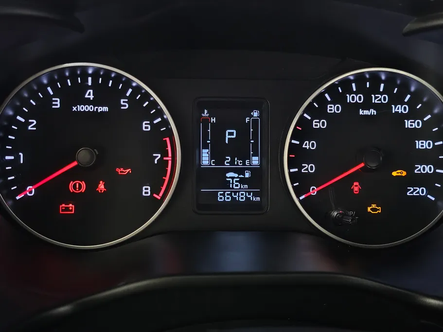 2025 كيا Pegas LX 