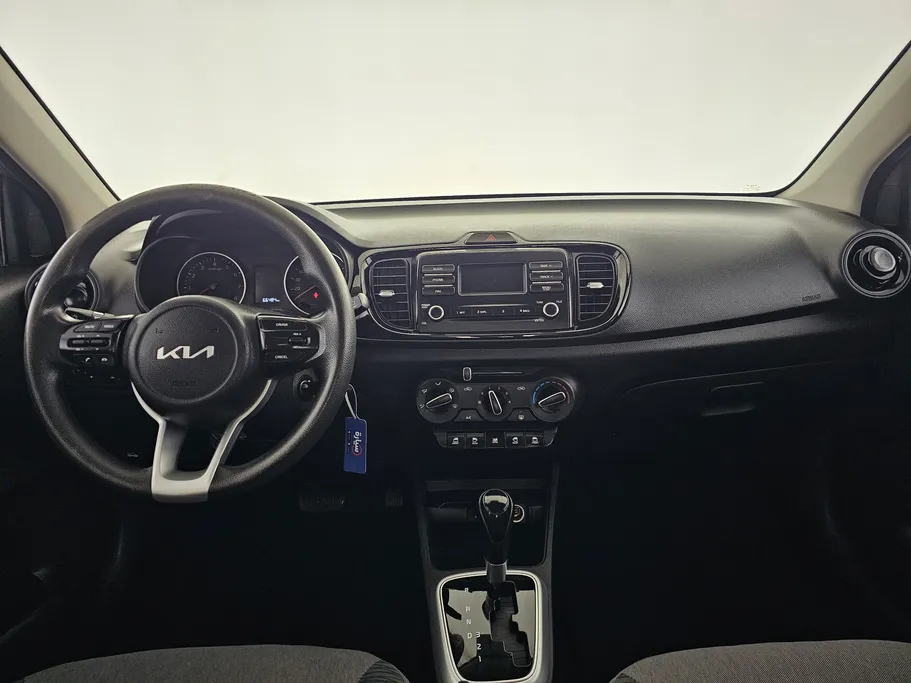 2025 كيا Pegas LX 