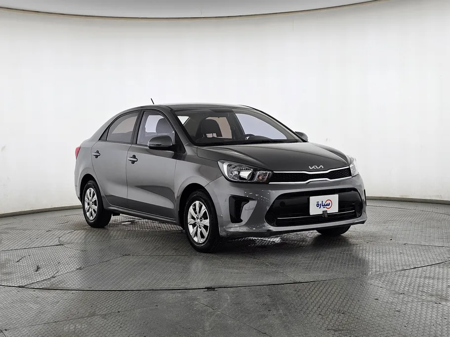2025 كيا Pegas LX 