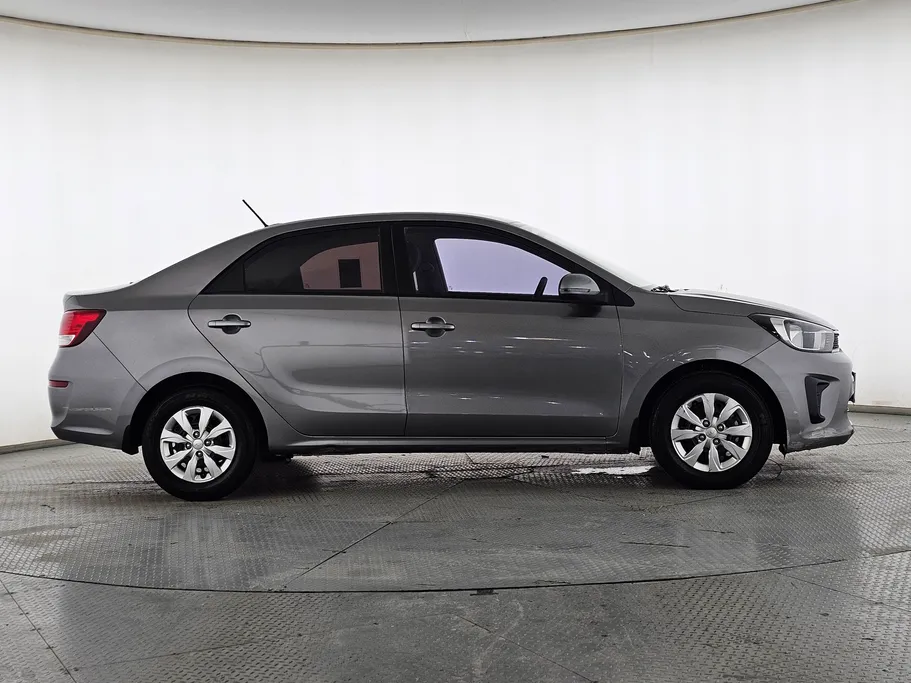 2025 كيا Pegas LX 