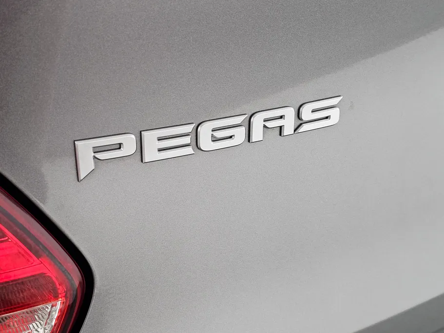 2025 كيا Pegas LX 
