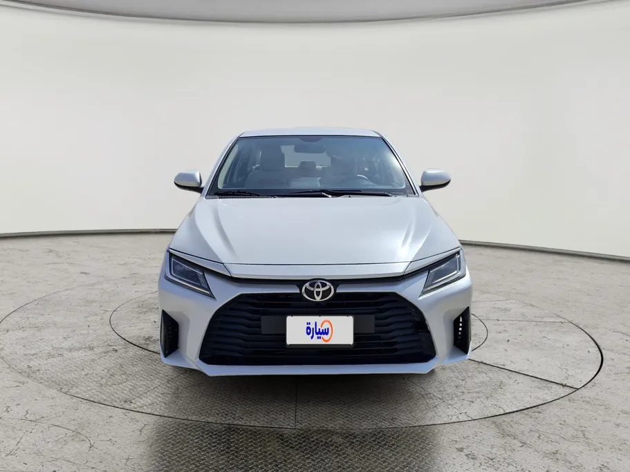 2024 تويوتا Yaris  Y 