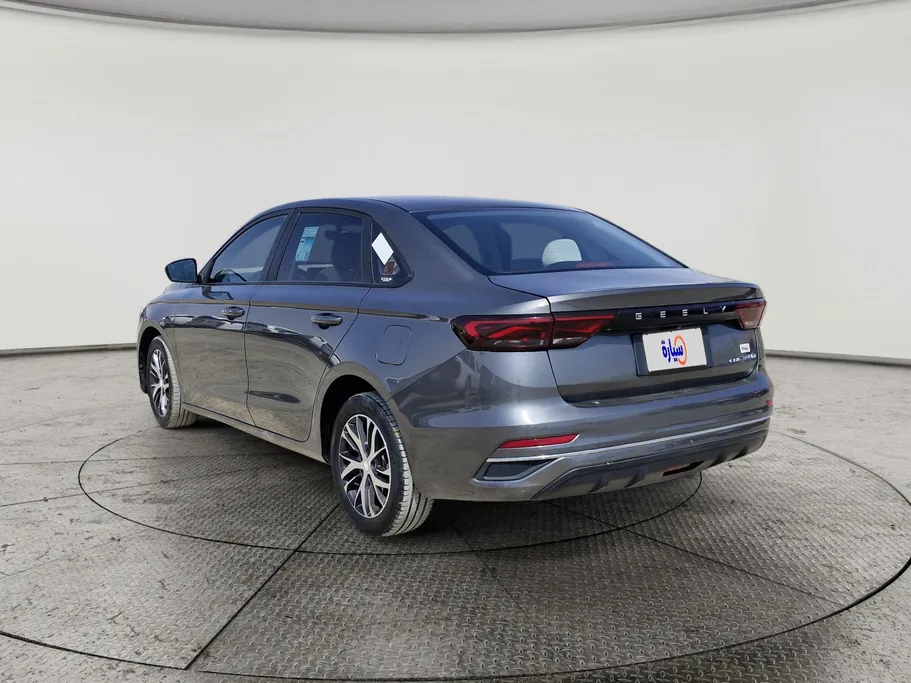 جيلي امجراند GS 2024 