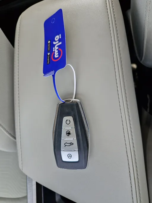 جيلي امجراند GS 2024 