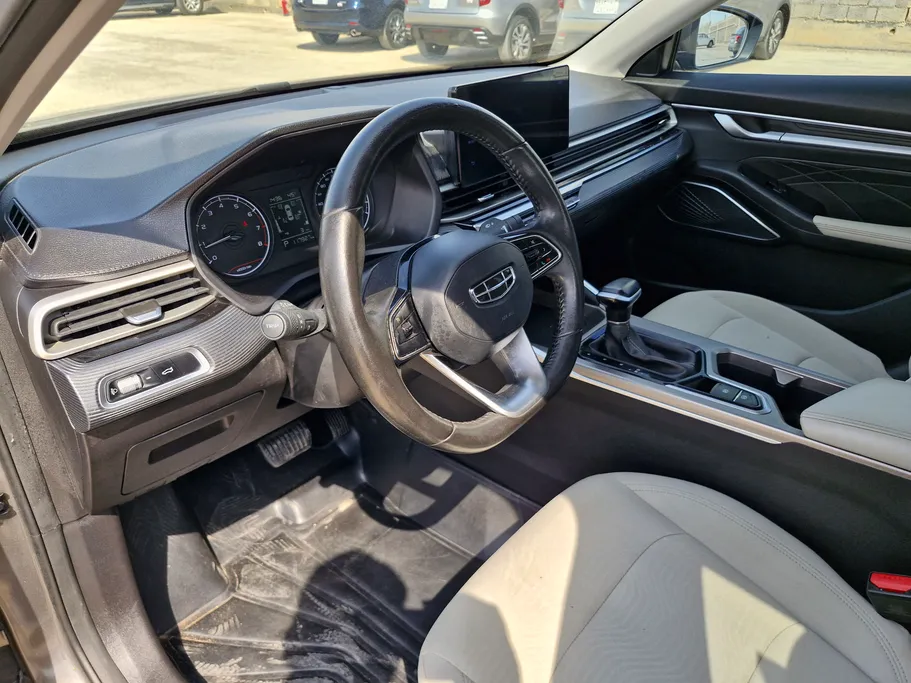 جيلي امجراند GS 2024 