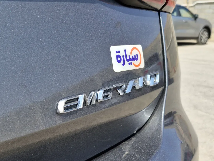 جيلي امجراند GS 2024 