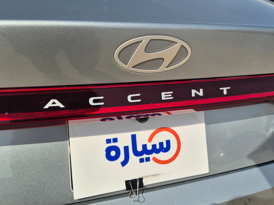 هيونداي اكسنت فلييت 2024 