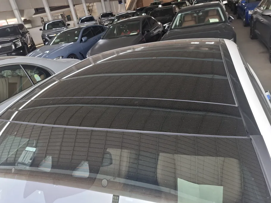 مرسيدس E 200 2025 