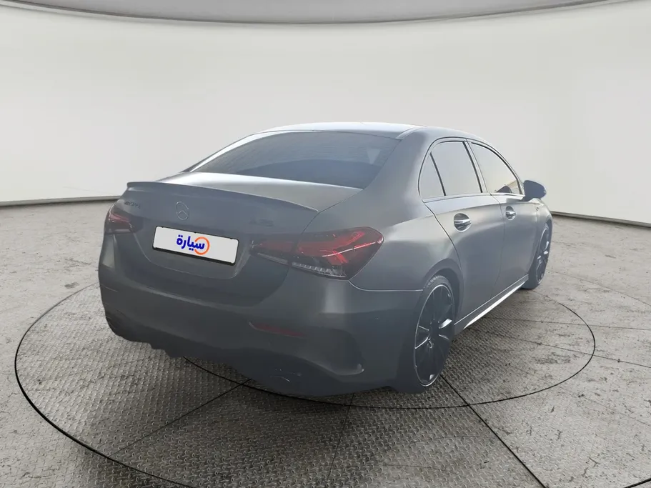 مرسيدس A 35 2022 