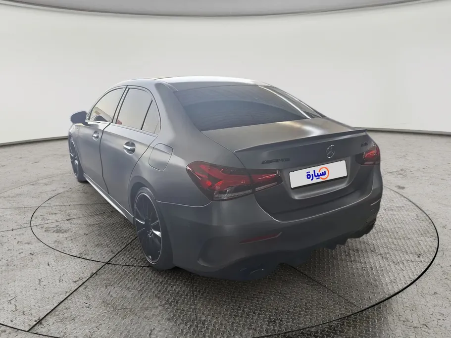 مرسيدس A 35 2022 