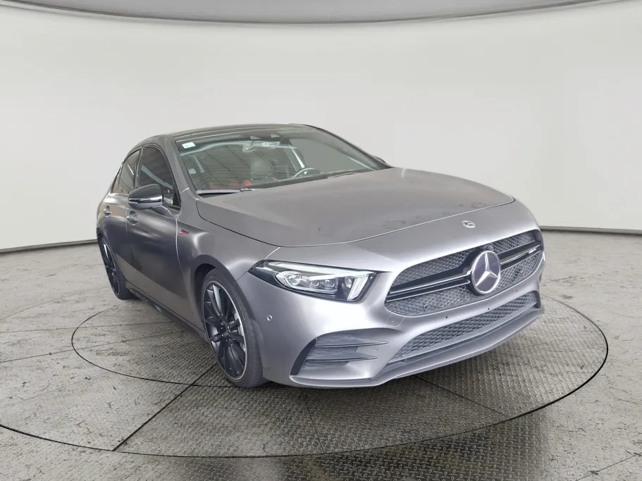 مرسيدس A 35 2022 