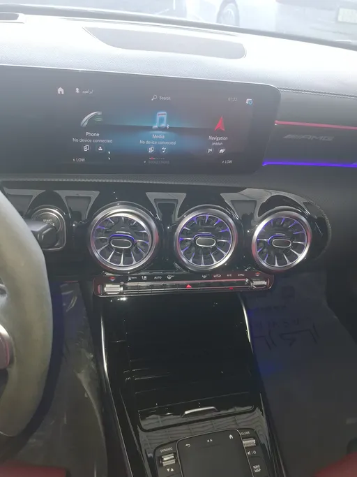 مرسيدس A 35 2022 