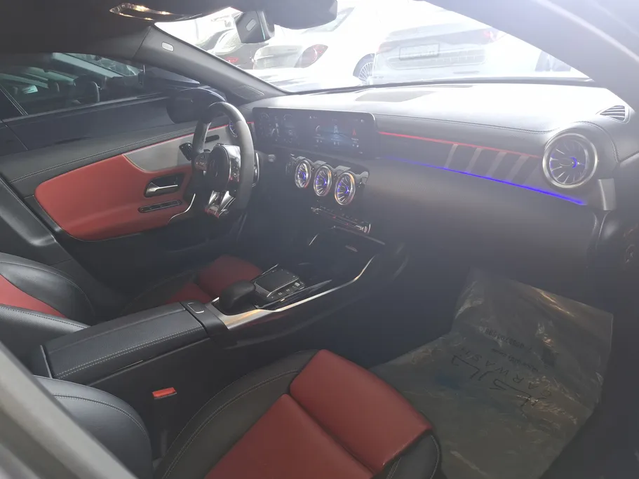 مرسيدس A 35 2022 