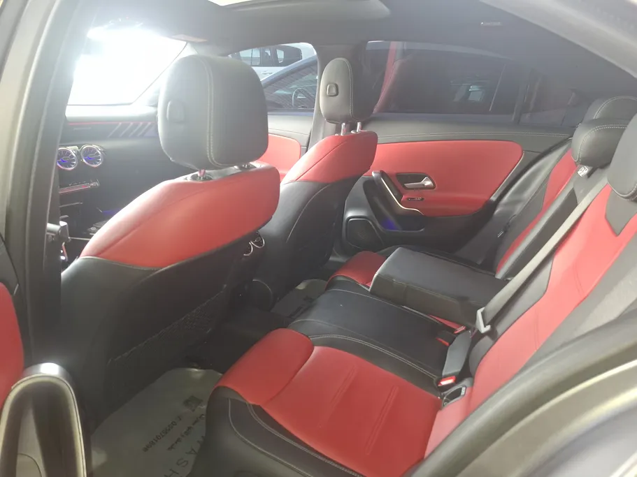 مرسيدس A 35 2022 