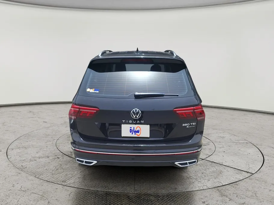 2023 Volkswagen Tiguan R Line 