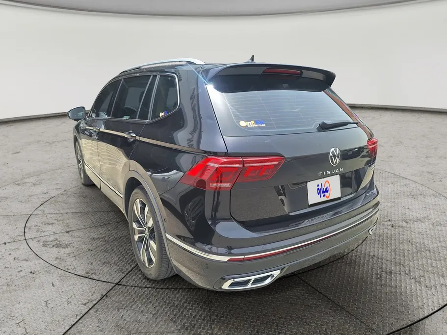 2023 Volkswagen Tiguan R Line 