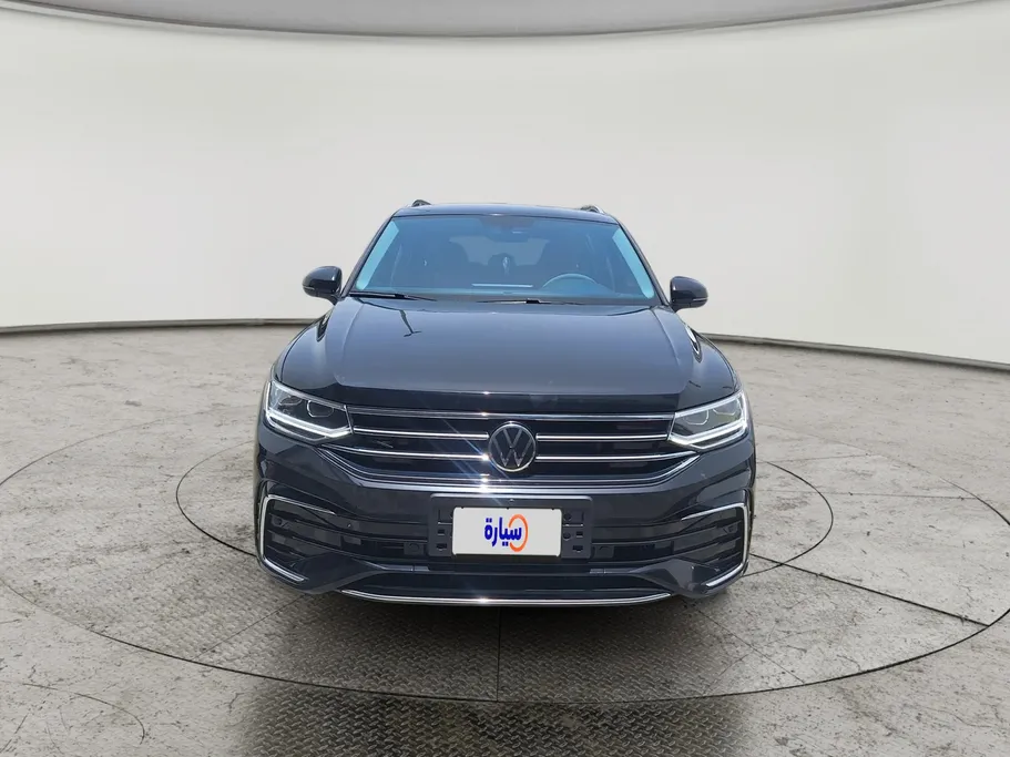 2023 Volkswagen Tiguan R Line 