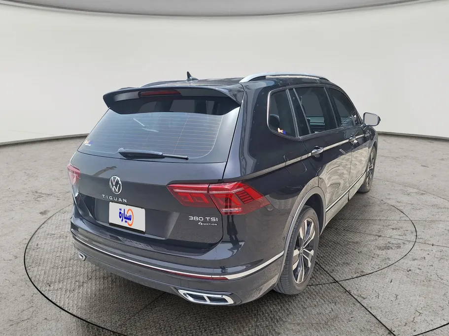 2023 Volkswagen Tiguan R Line 