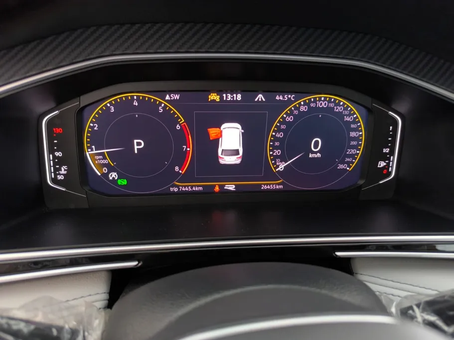 2023 Volkswagen Tiguan R Line 